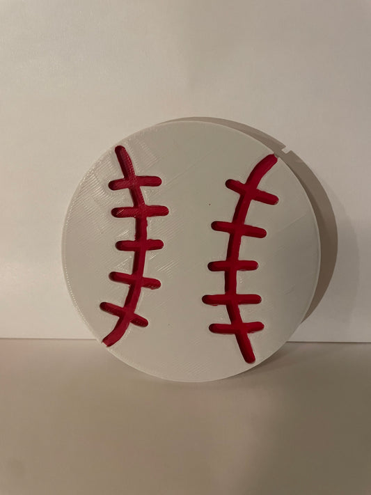Baseball Disc Golf Mini