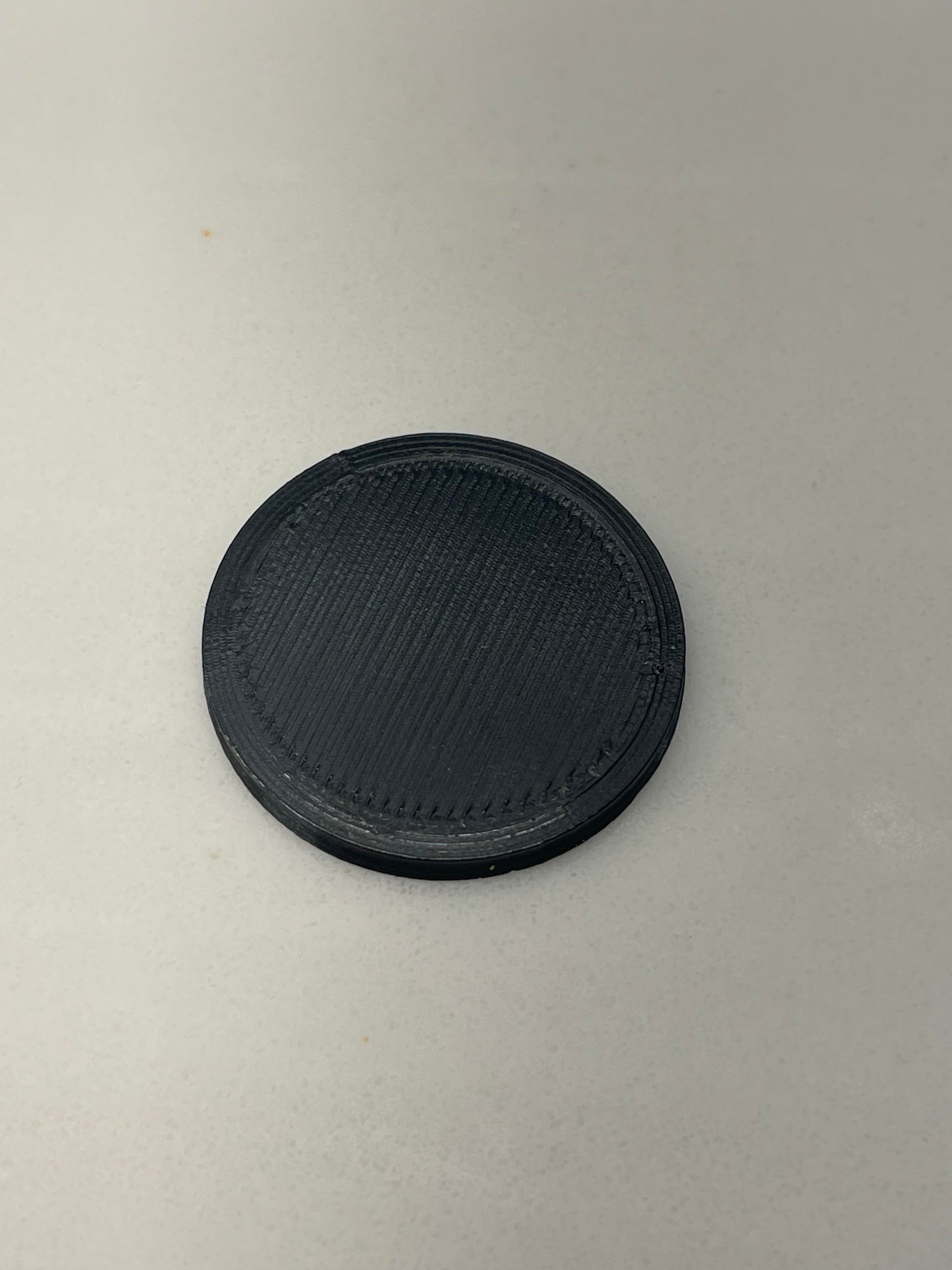 Customizable Flat Disc Golf Mini