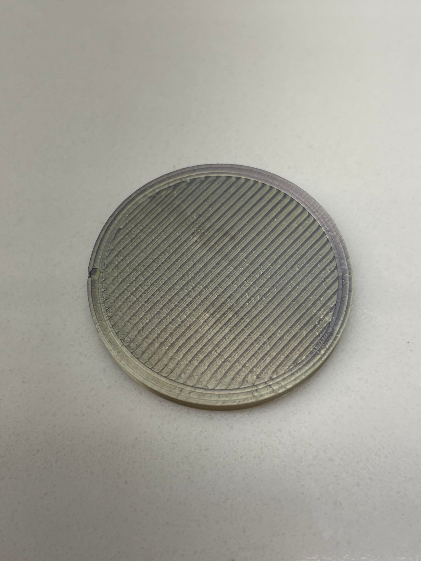 Foot Sniffer Disc Golf Mini