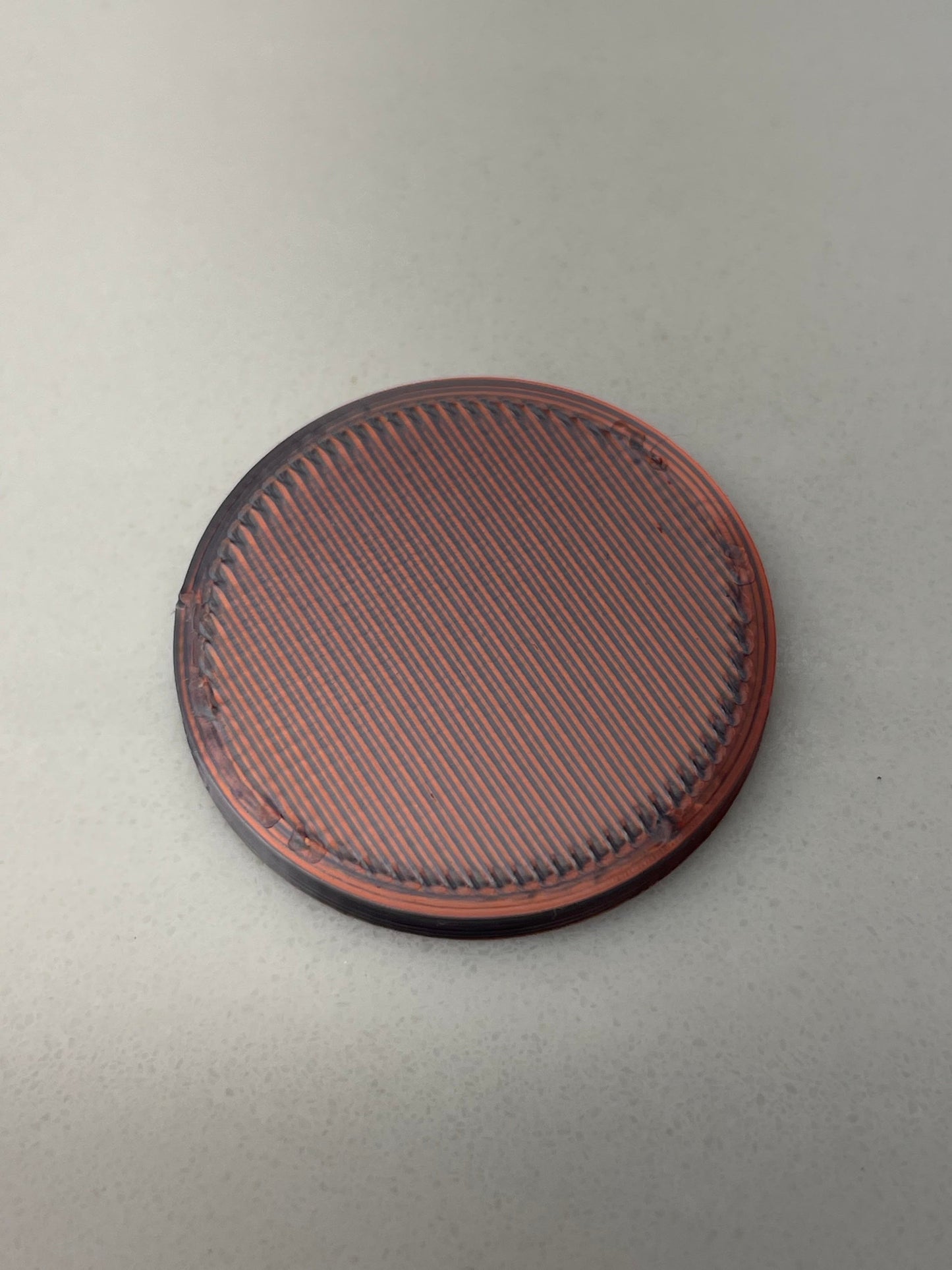 Foot Sniffer Disc Golf Mini