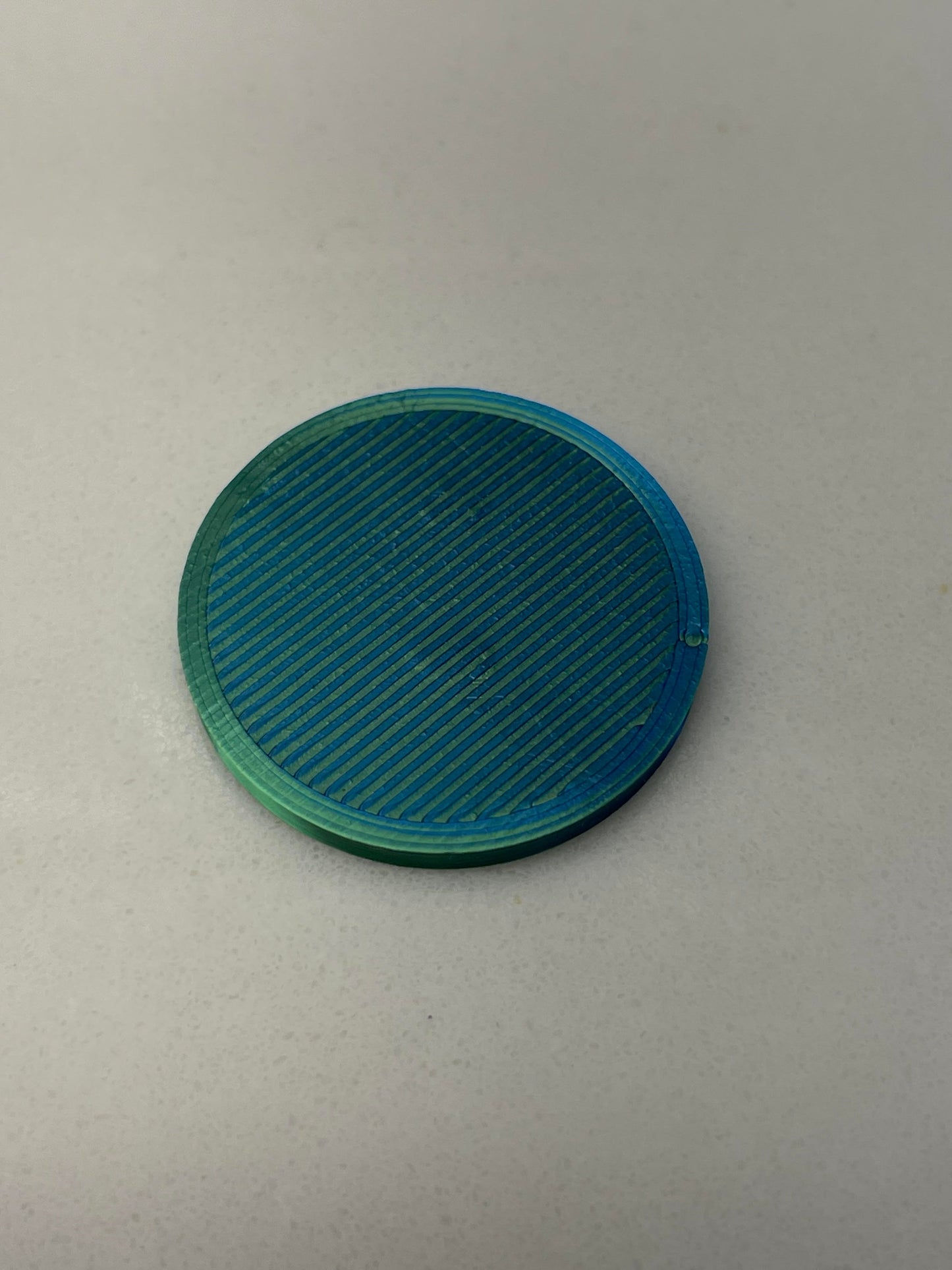 Certified Putt Misser Disc Golf Mini