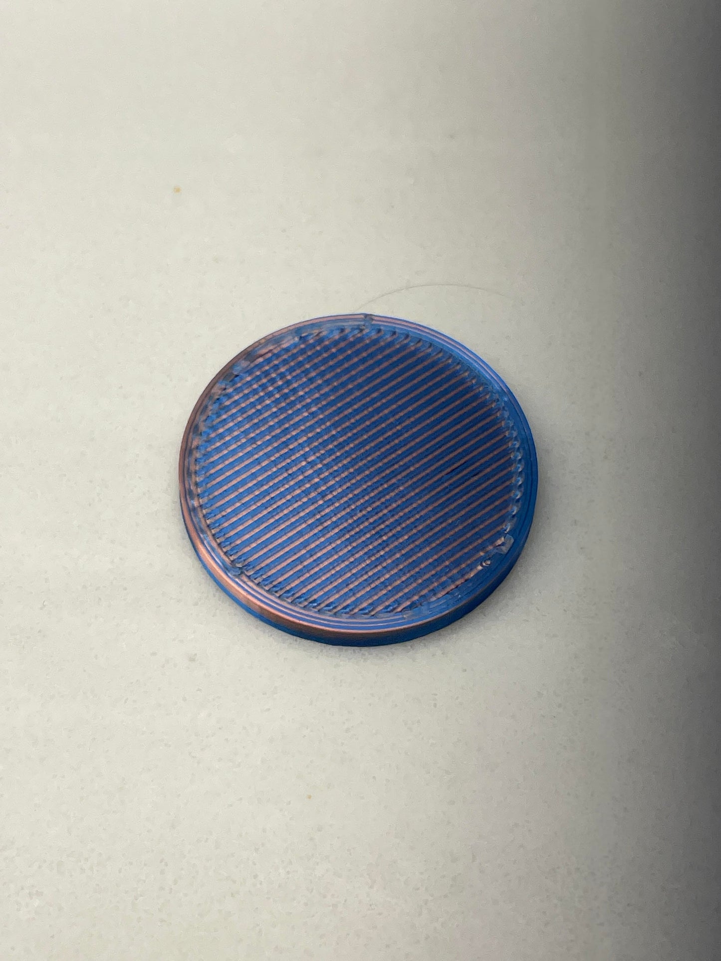 Foot Sniffer Disc Golf Mini