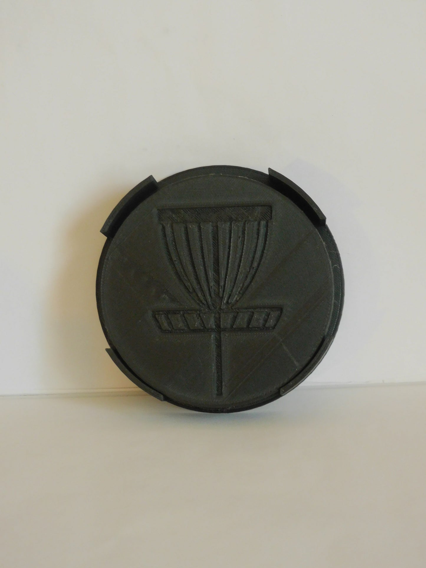 Disc Golf Coasters