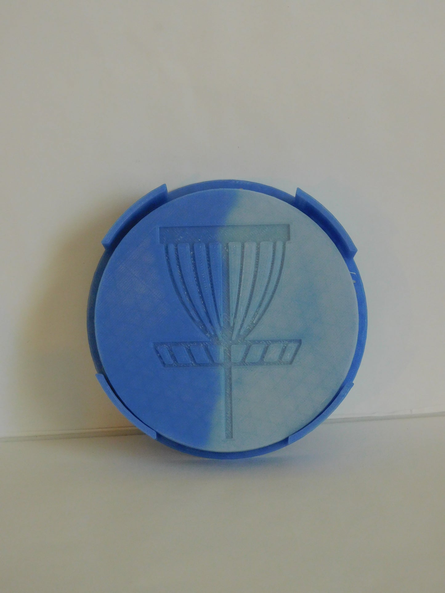 Disc Golf Coasters