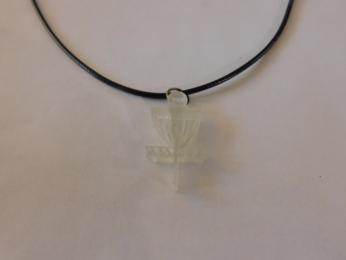 Disc Golf Basket Necklace