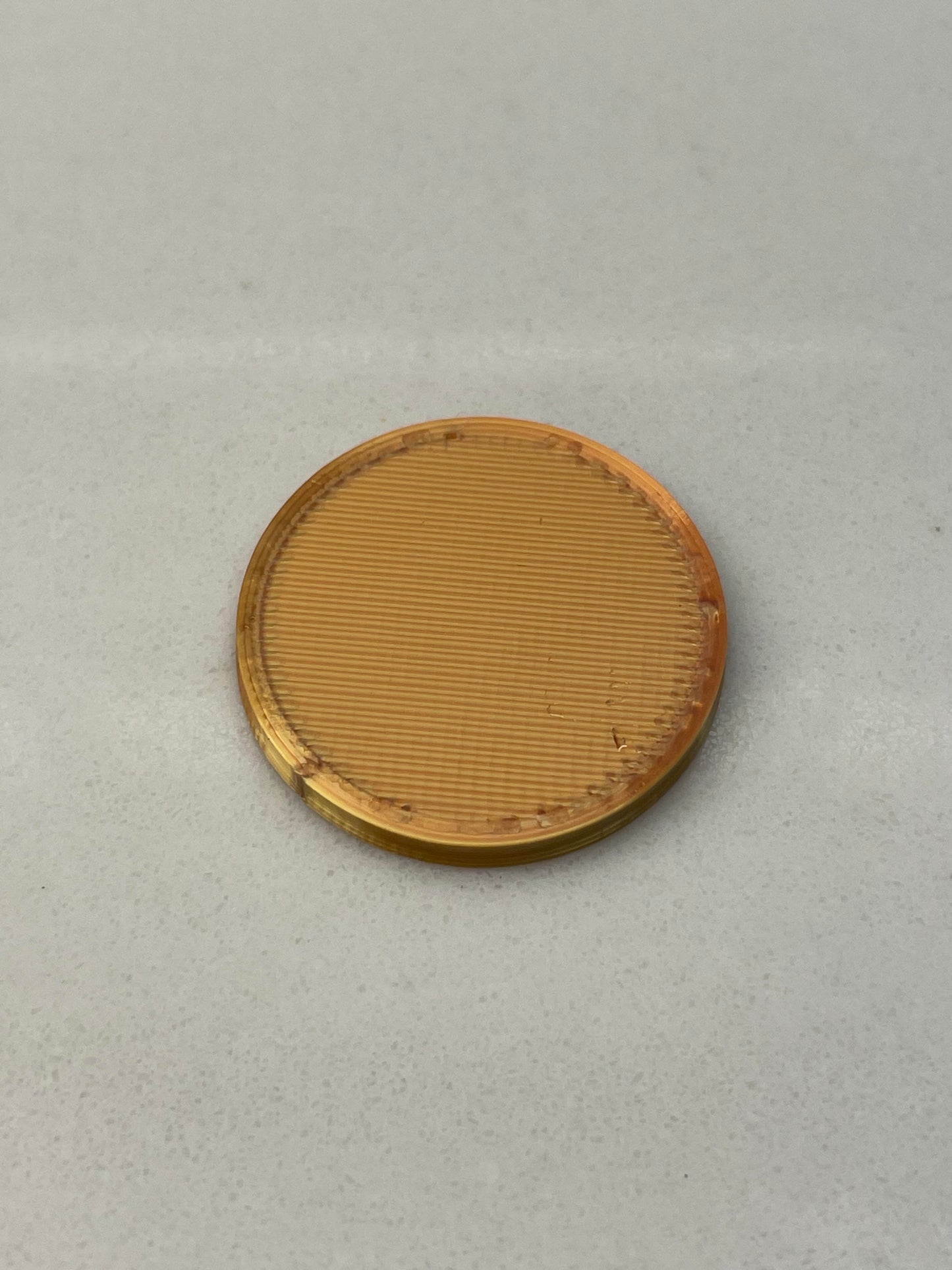 Foot Sniffer Disc Golf Mini