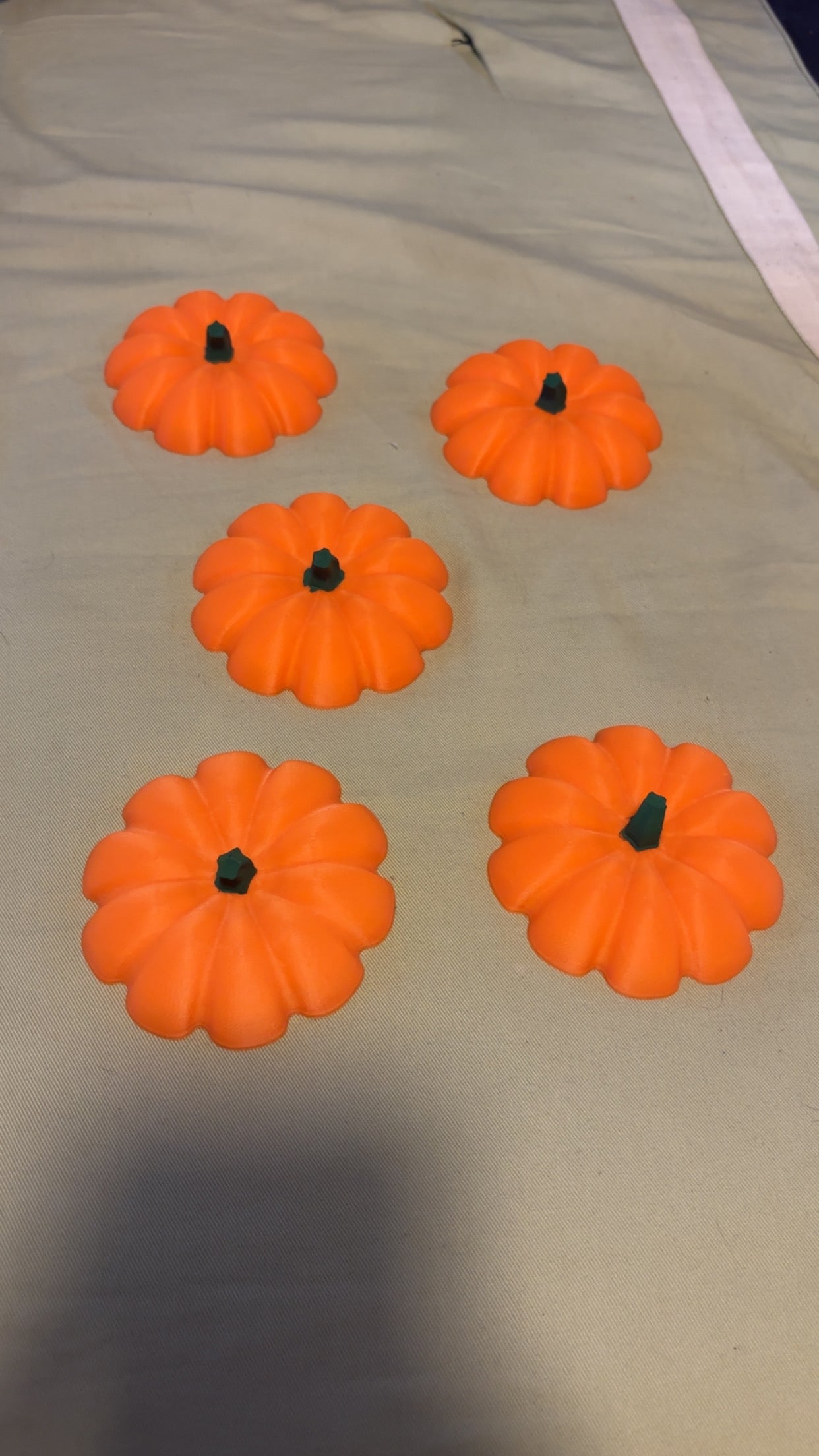 Pumpkin Mini