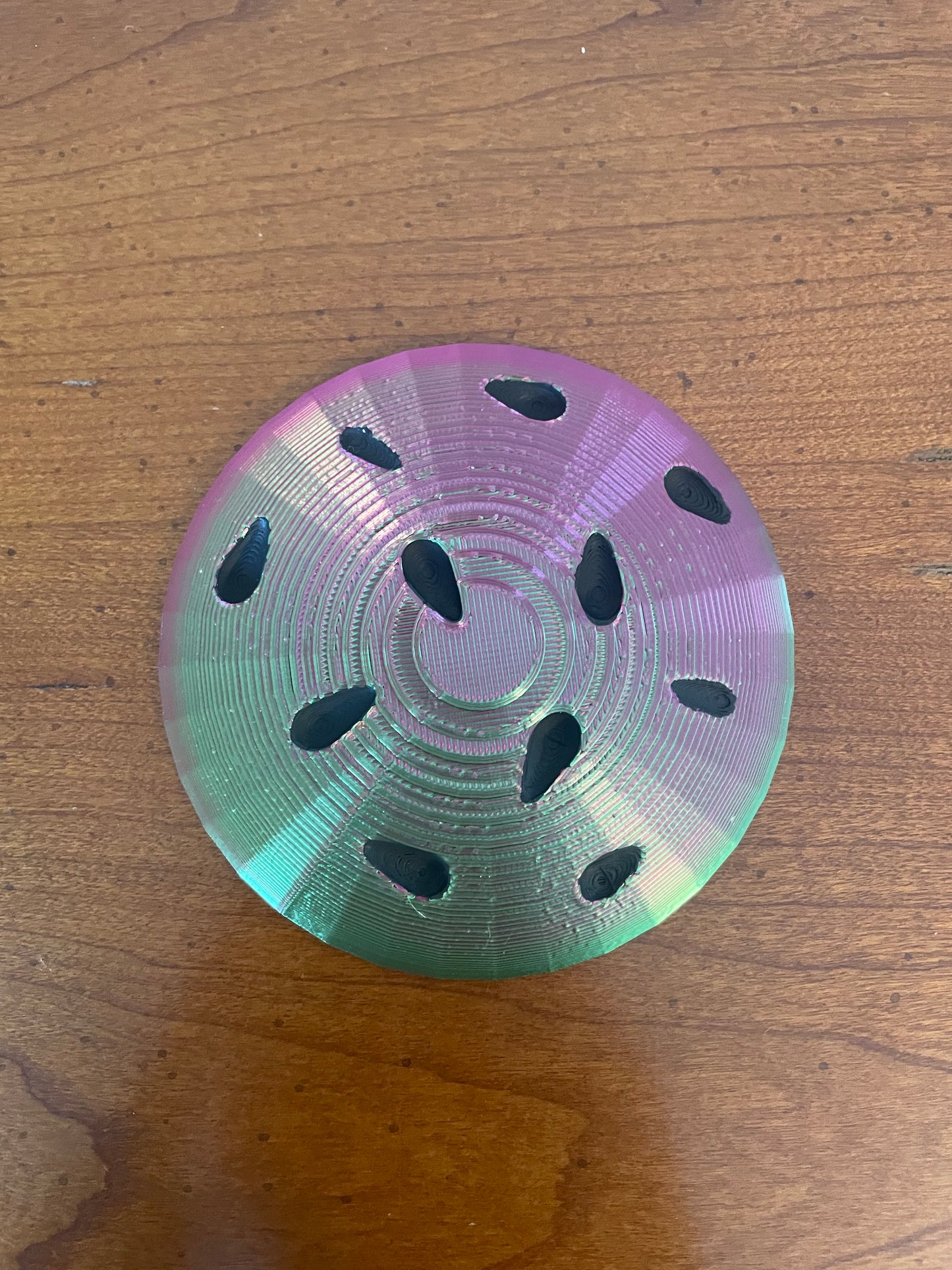 Watermelon Disc Golf Mini