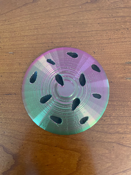 Watermelon Disc Golf Mini
