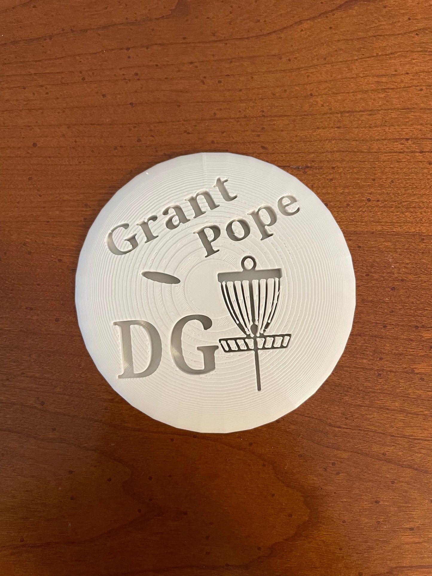 Grant Pope DG Disc Golf Mini
