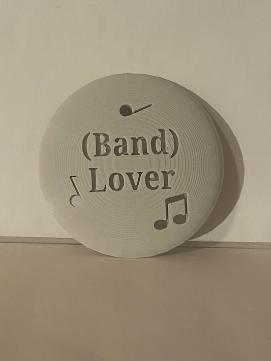 Your Favorite Band Lover Disc Golf Mini