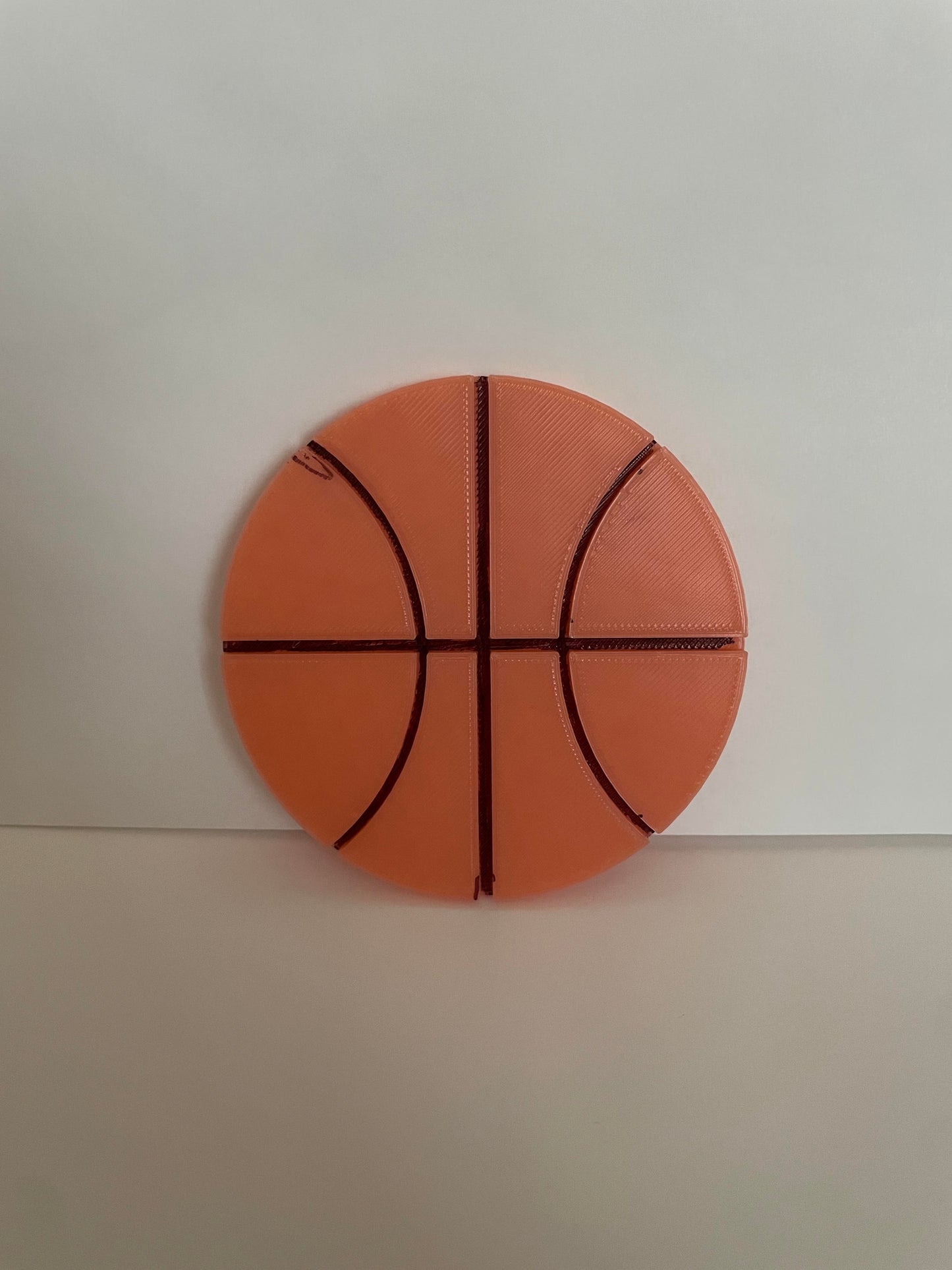 Basketball Disc Golf Mini