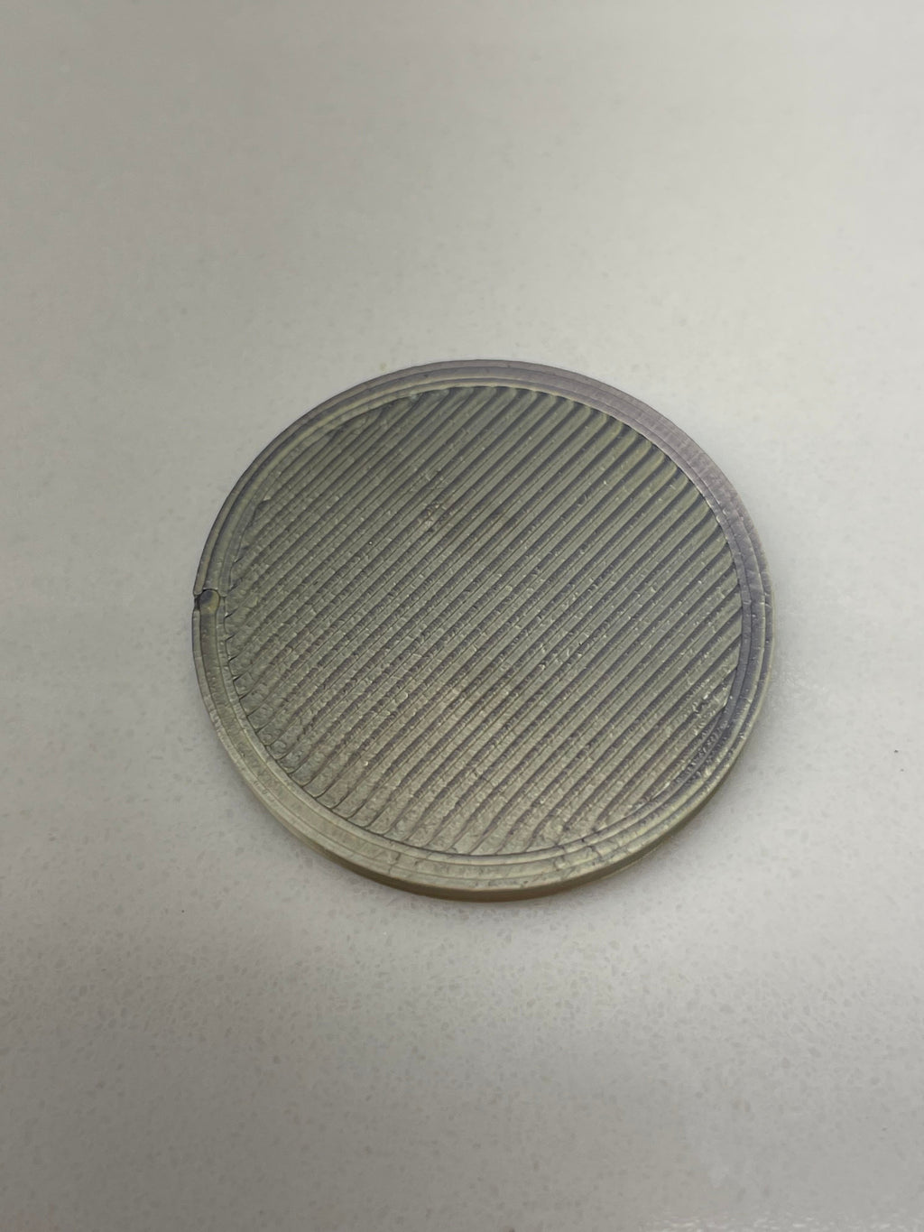 Customizable Disc Golf Mini