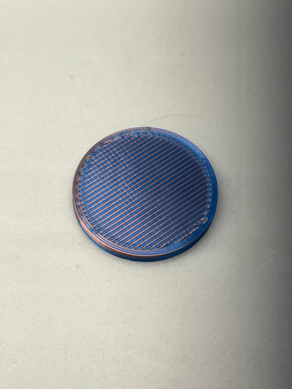Customizable Disc Golf Mini