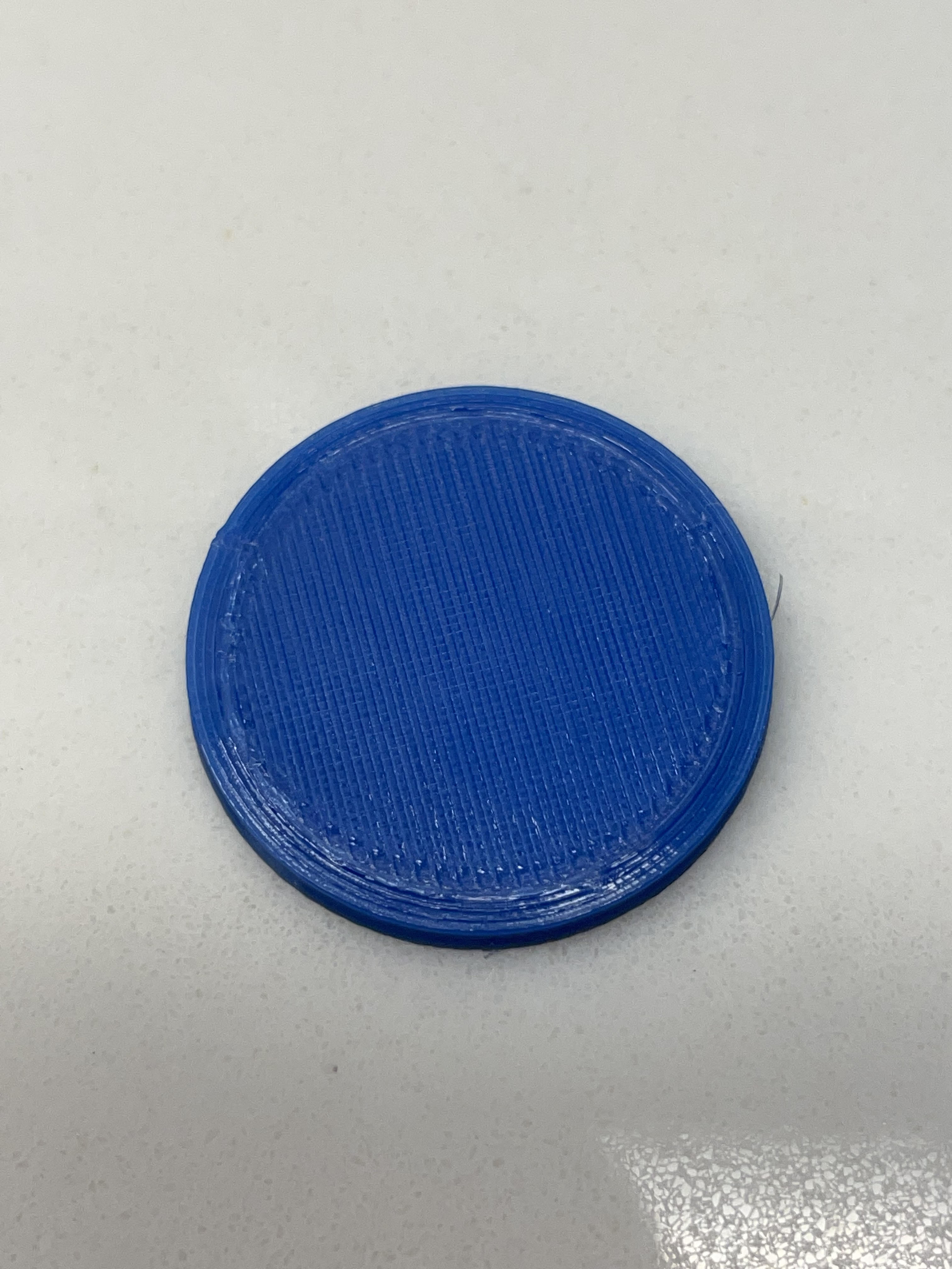 Customizable Disc Golf Mini