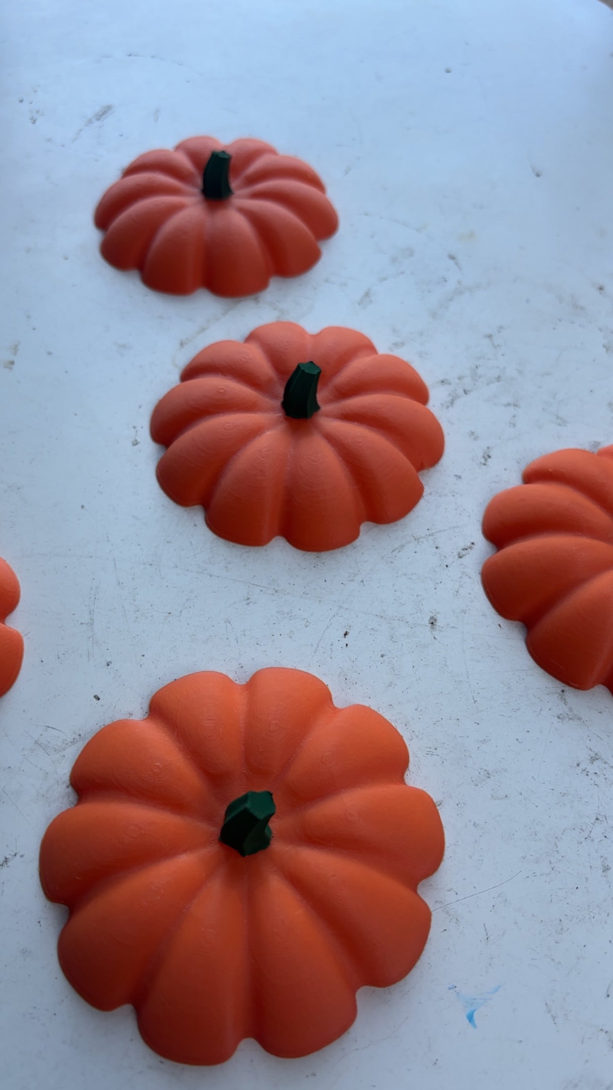 Pumpkin Mini