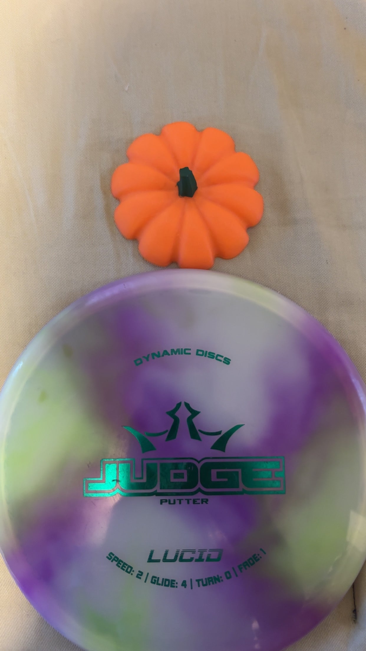 Pumpkin Mini