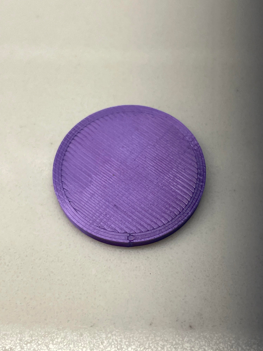 Customizable Disc Golf Mini