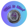 Will it Bite? Sticker