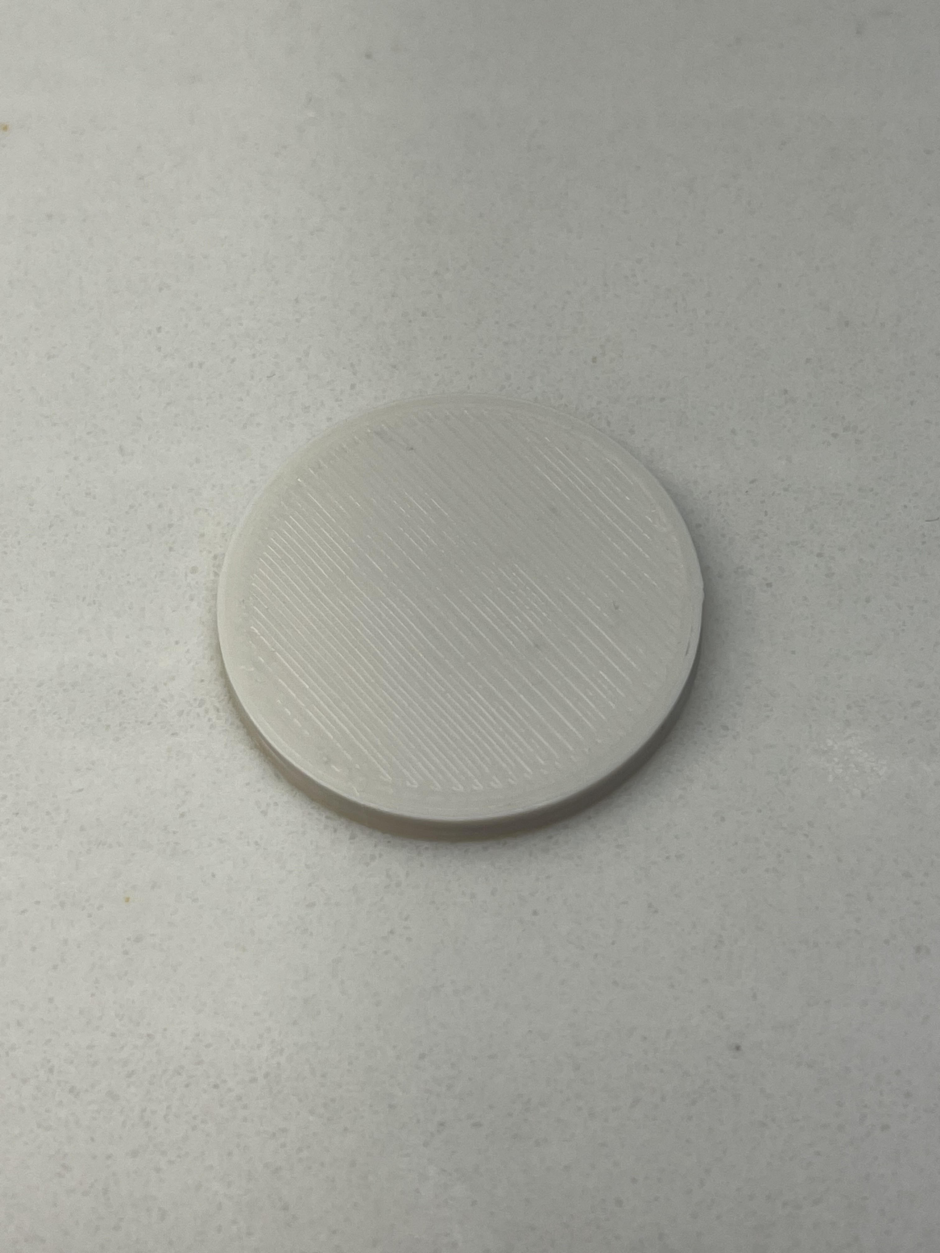 Customizable Disc Golf Mini